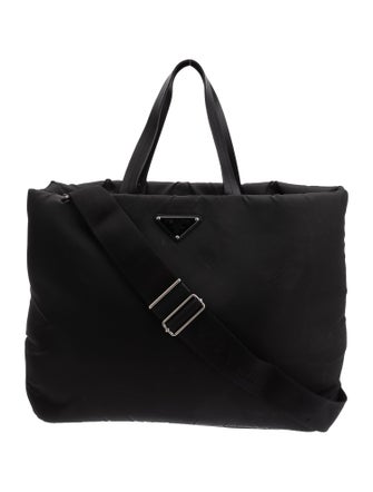 Prada Tessuto Nylon Padded