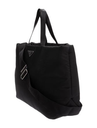 Prada Tessuto Nylon Padded