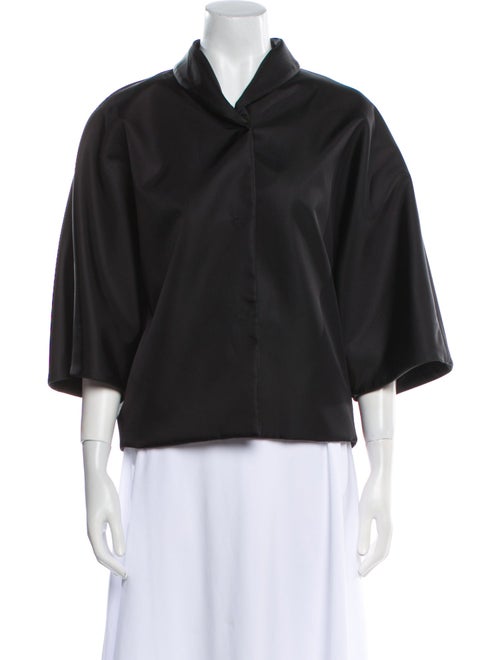 Prada 2021 Silk Evening Jacket