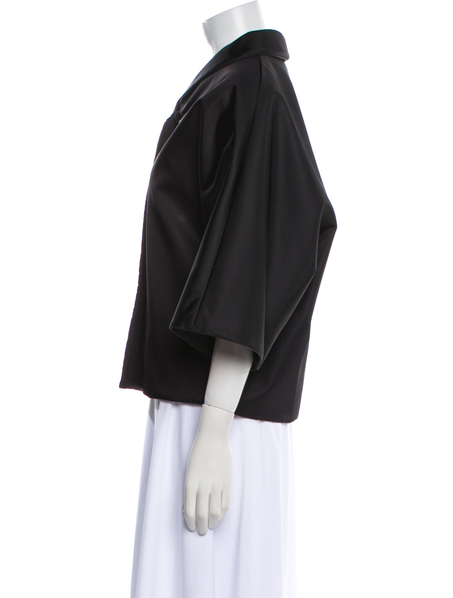 Prada 2021 Silk Evening Jacket