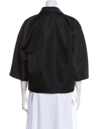 Prada 2021 Silk Evening Jacket