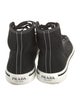 Prada Canvas Sneakers