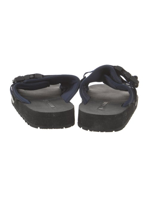 Prada Sport Nylon Slides