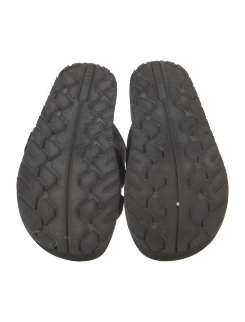 Prada Sport Nylon Slides