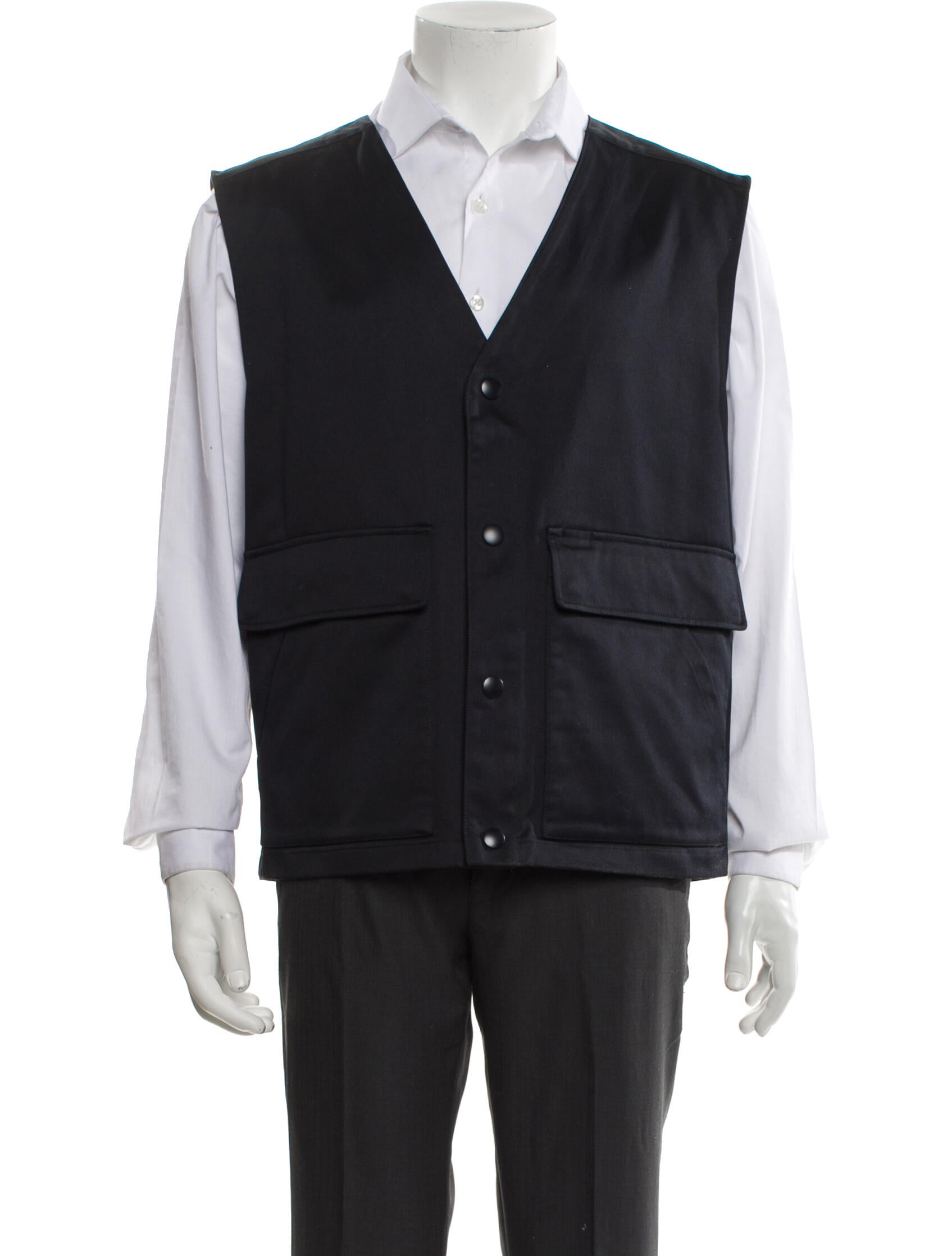 Prada 2024 Vest w/ Tags