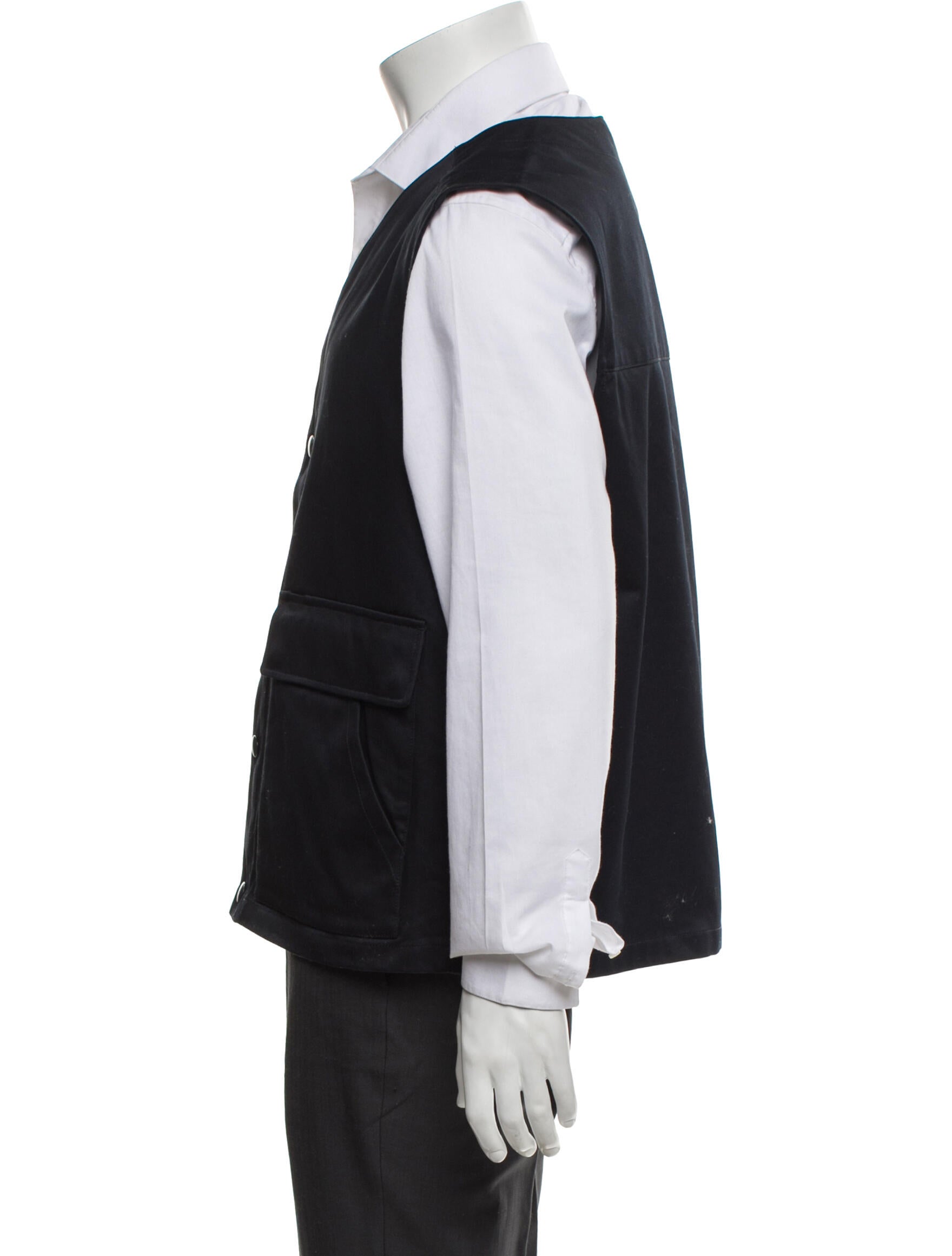 Prada 2024 Vest w/ Tags