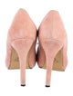 Prada Suede Pumps