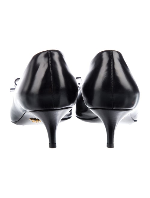 Prada Patent Leather Pumps