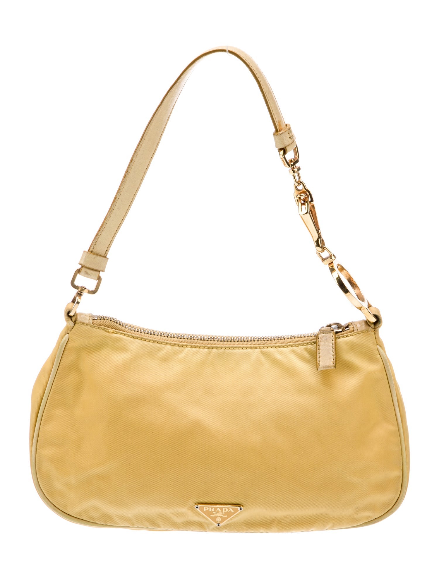 Prada Tessuto Nylon Shoulder Bag