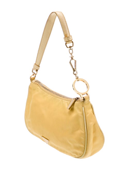 Prada Tessuto Nylon Shoulder Bag