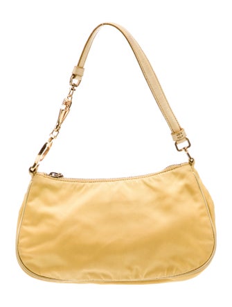 Prada Tessuto Nylon Shoulder Bag
