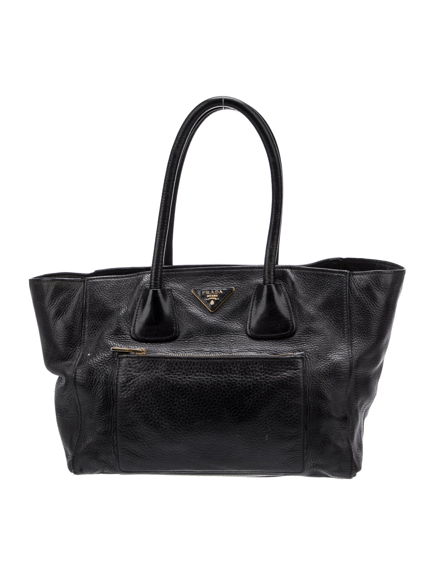 Prada Signature Tote