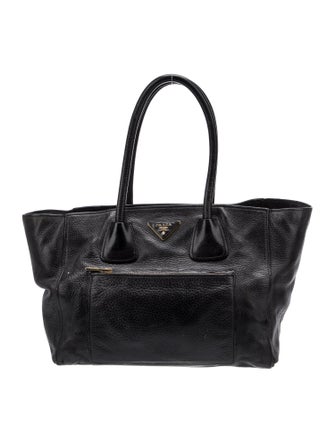 Prada Signature Tote