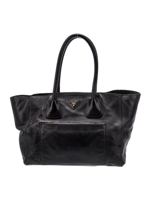 Prada Signature Tote