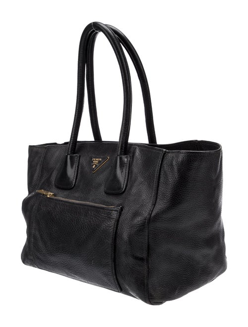 Prada Signature Tote
