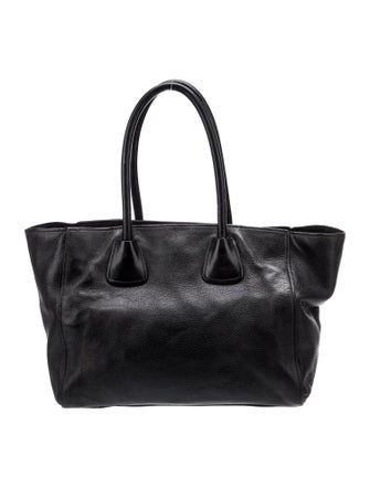 Prada Signature Tote