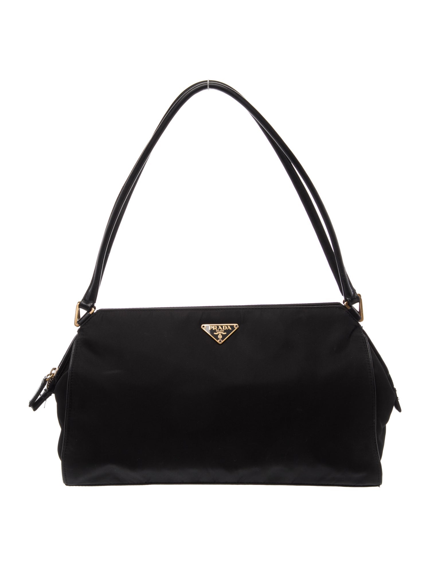 Prada Tessuto Nylon Shoulder Bag