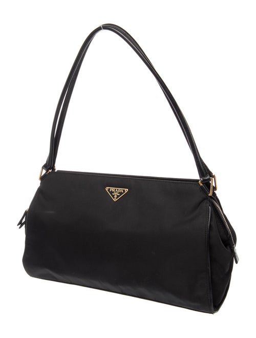 Prada Tessuto Nylon Shoulder Bag