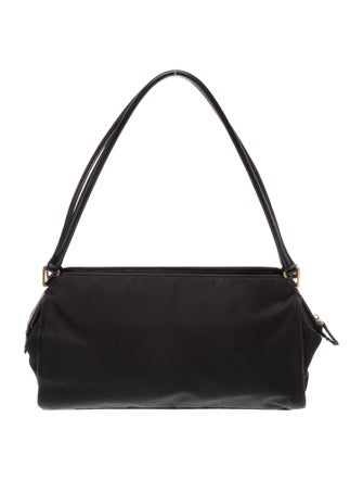 Prada Tessuto Nylon Shoulder Bag