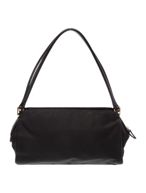 Prada Tessuto Nylon Shoulder Bag