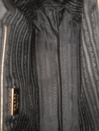 Prada Tessuto Nylon Shoulder Bag