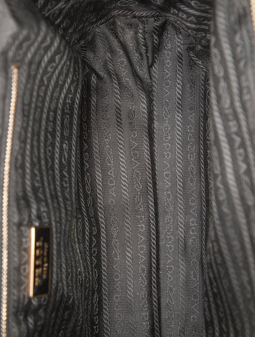 Prada Tessuto Nylon Shoulder Bag