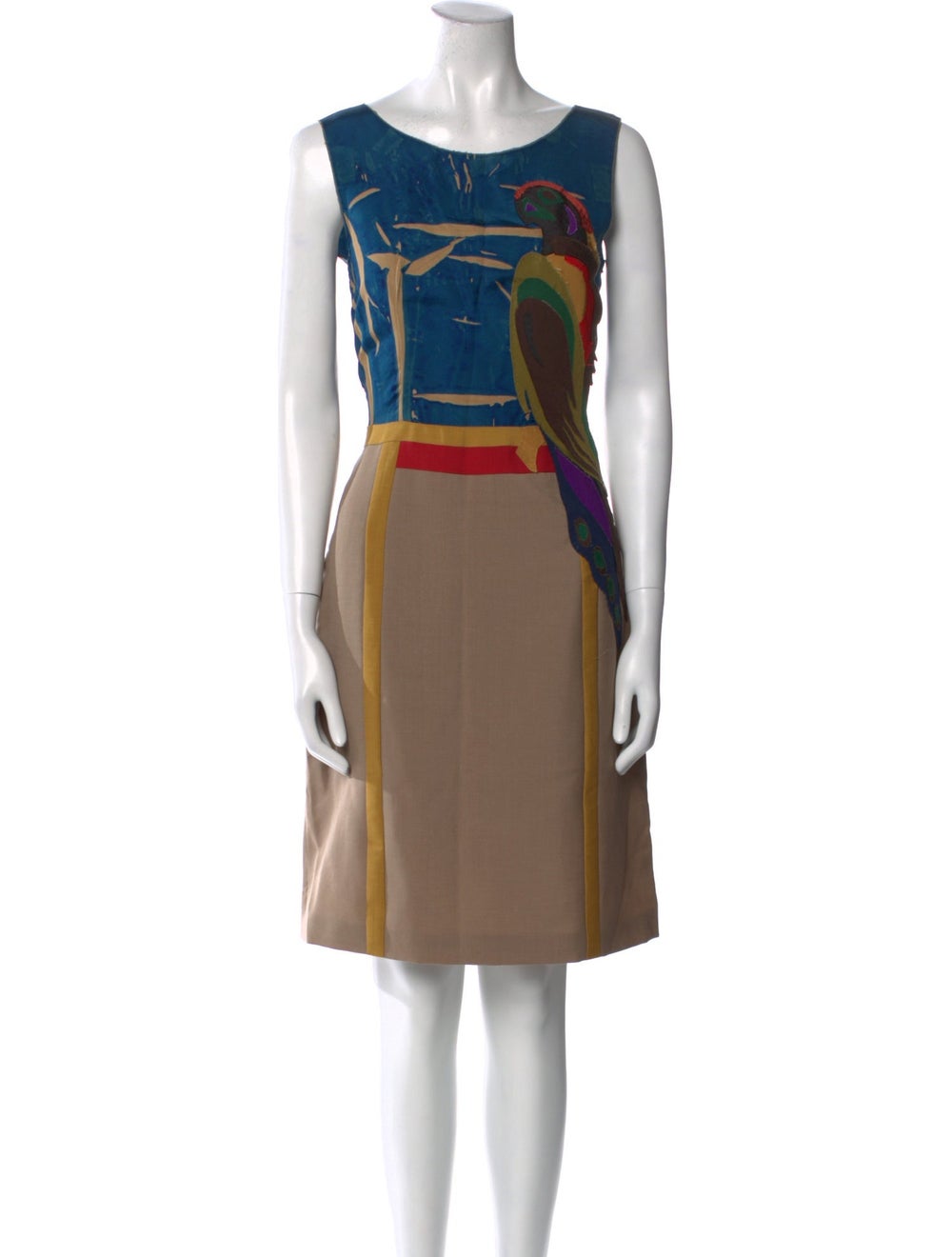 Look #7 from the Spring/Summer 2005 collection, a… - image 1