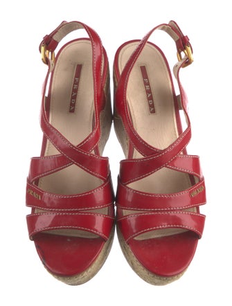 Prada Jute Espadrilles