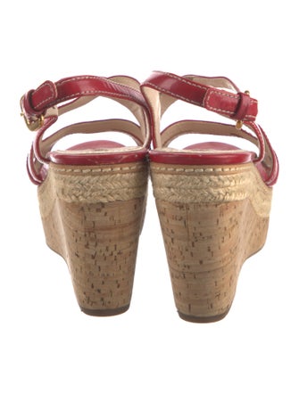 Prada Jute Espadrilles