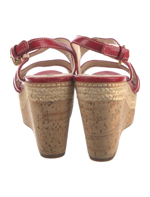 Prada Jute Espadrilles