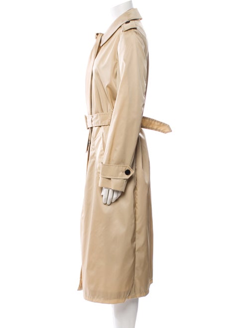 Prada 2019 Nylon Trench Coat