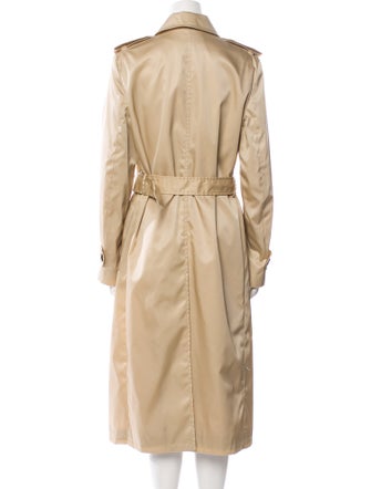 Prada 2019 Nylon Trench Coat