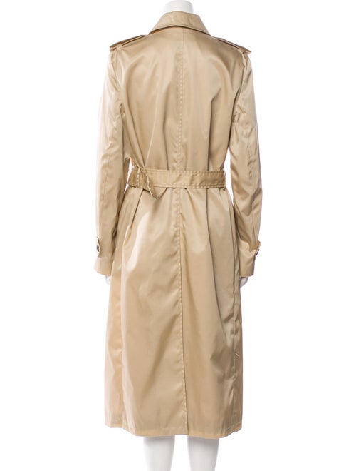 Prada 2019 Nylon Trench Coat