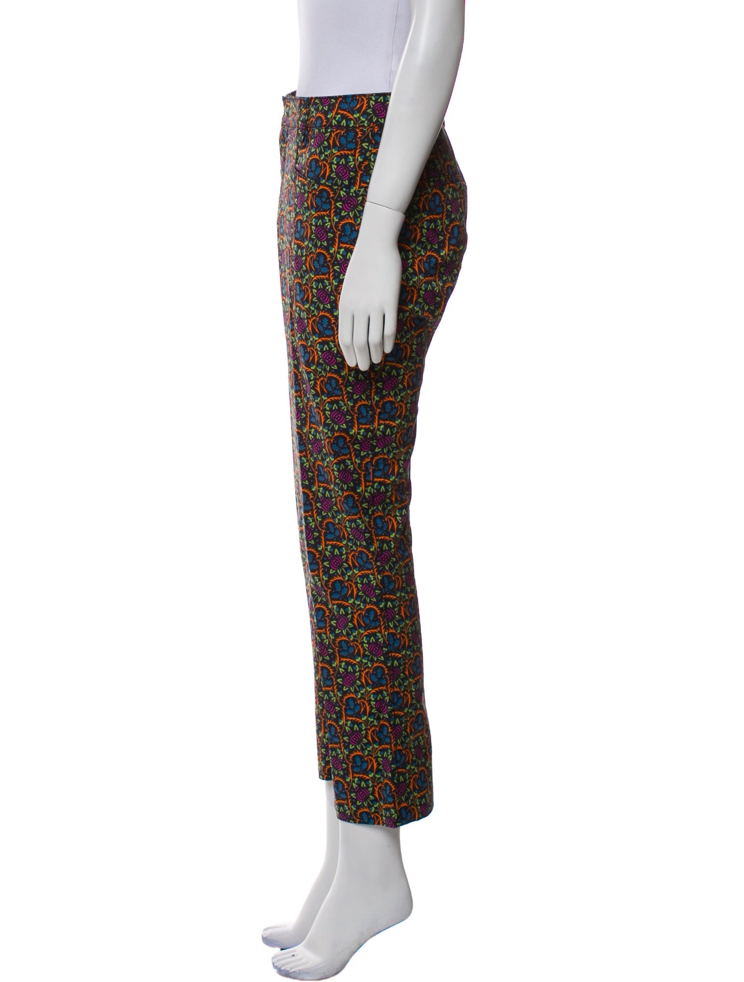Prada 2015 Straight Leg Pants