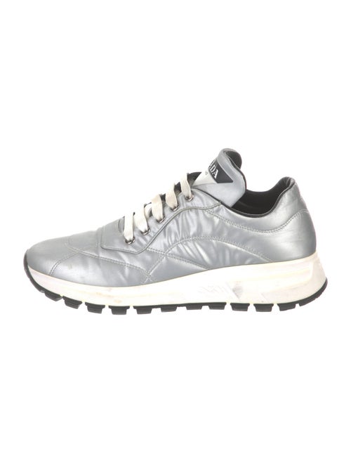 Prada Nylon Sneakers