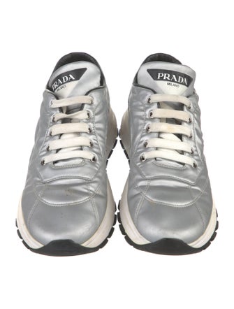 Prada Nylon Sneakers