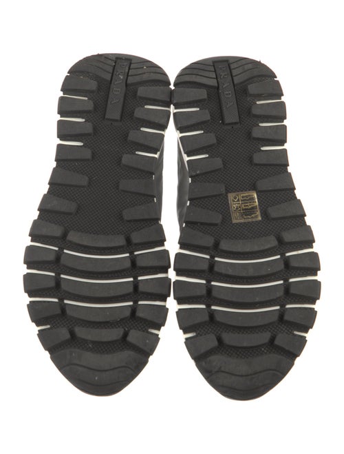 Prada Nylon Sneakers