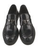 Prada Patent Leather Oxfords
