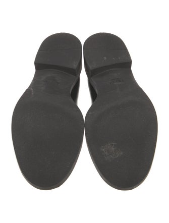 Prada Patent Leather Oxfords