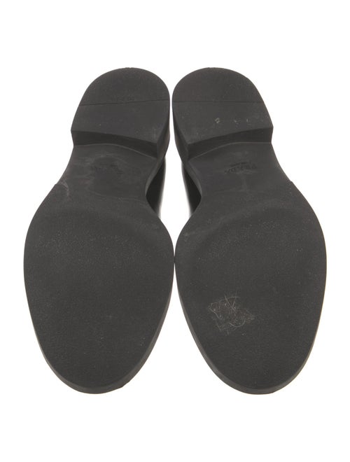 Prada Patent Leather Oxfords