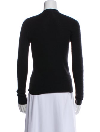 Prada Cashmere V-Neck Sweater