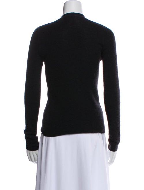Prada Cashmere V-Neck Sweater