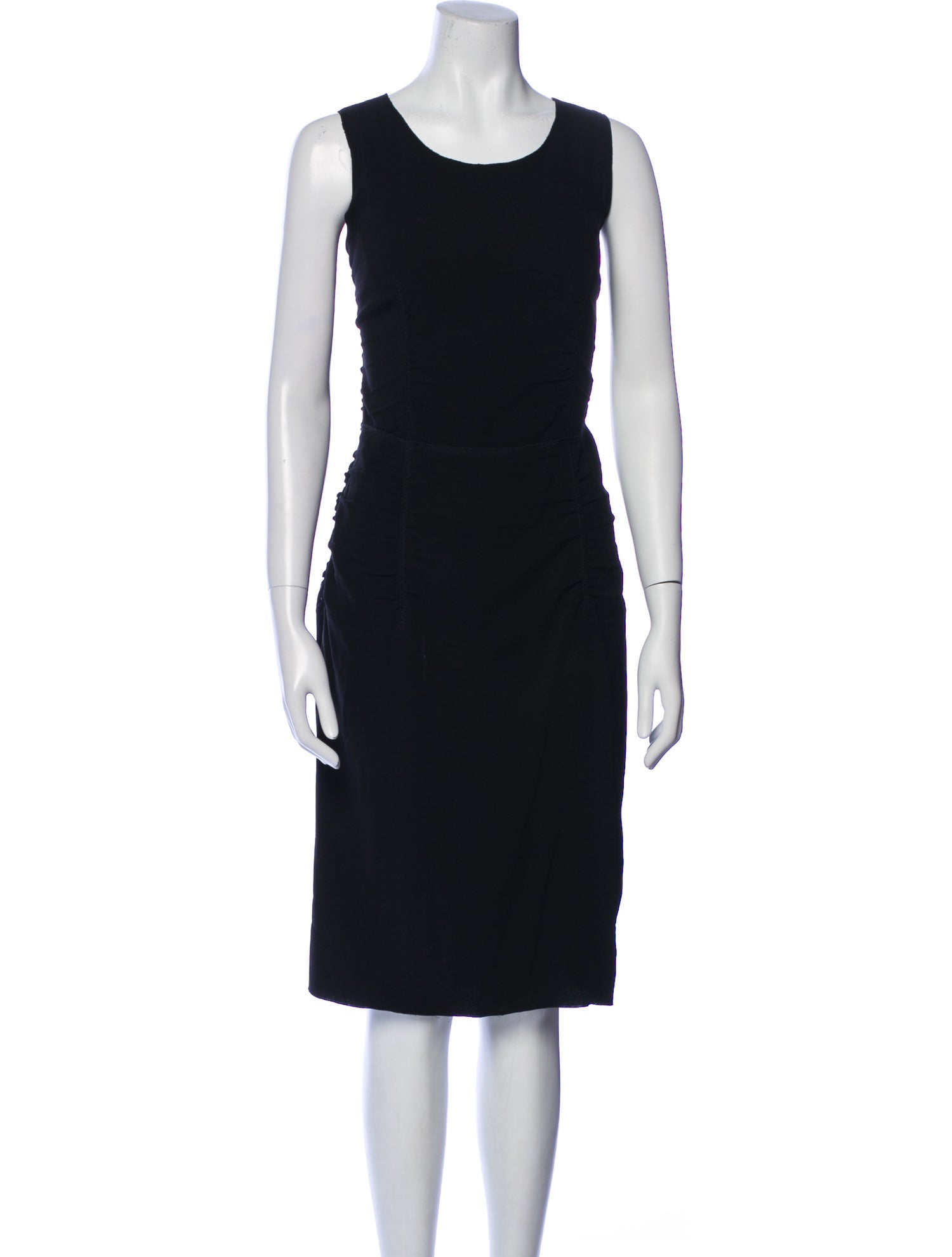 Prada Vintage Midi Length Dress