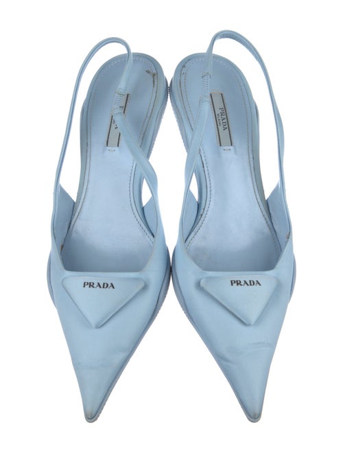 Prada Slingback Pumps