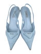 Prada Slingback Pumps