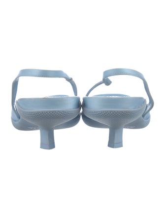 Prada Slingback Pumps