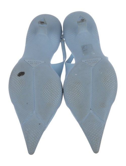 Prada Slingback Pumps