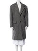 Prada 2020 Virgin Wool Peacoat