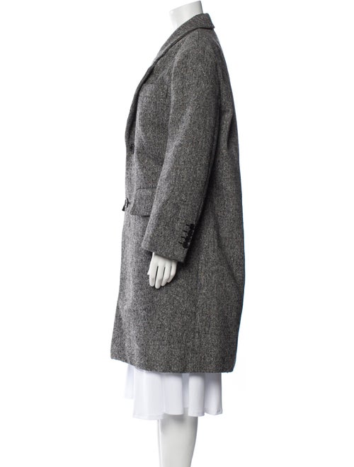 Prada 2020 Virgin Wool Peacoat