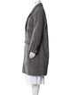 Prada 2020 Virgin Wool Peacoat